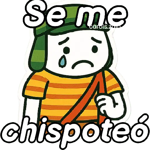 Flork Chavo del 8 Frases 📺