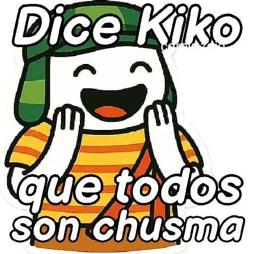 Flork Chavo del 8 Frases 📺