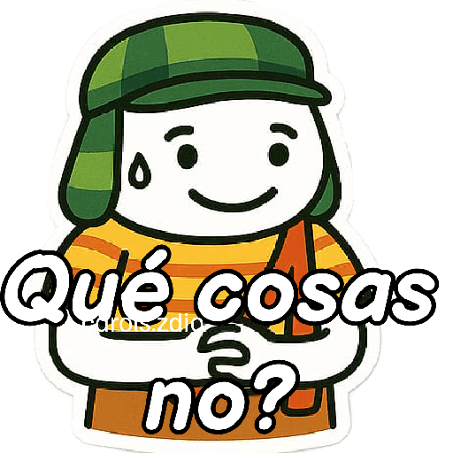 Flork Chavo del 8 Frases 📺 preview