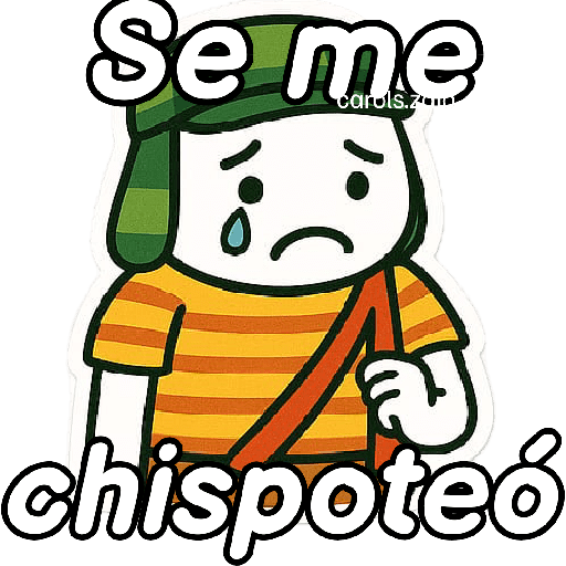 Flork Chavo del 8 Frases 📺 preview