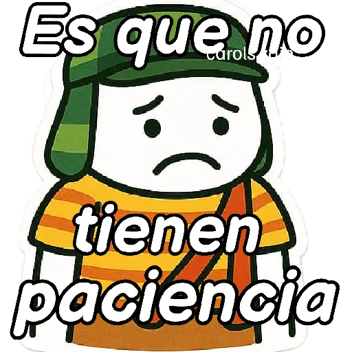 Flork Chavo del 8 Frases 📺