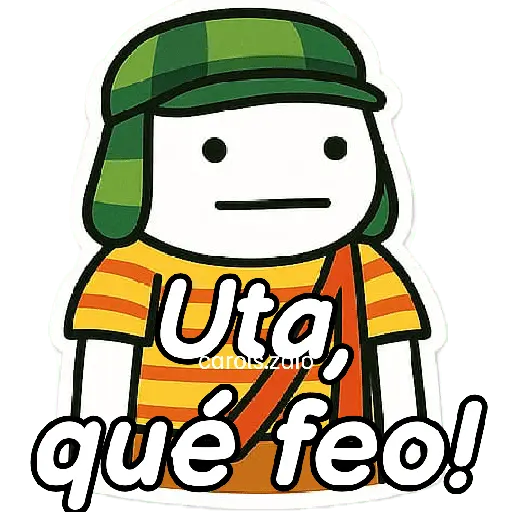 Flork Chavo del 8 Frases 📺