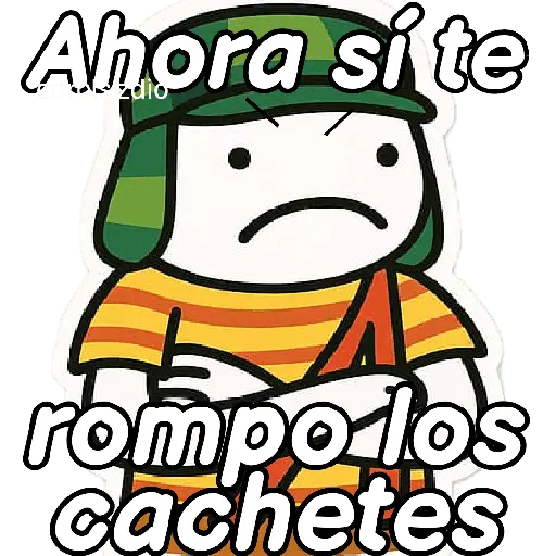 Flork Chavo del 8 Frases 📺