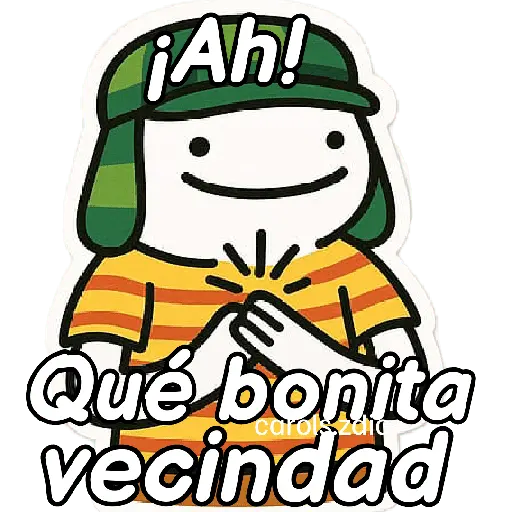 Flork Chavo del 8 Frases 📺