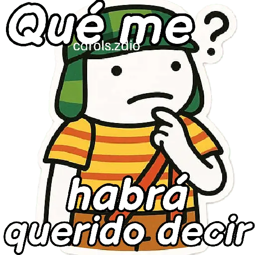 Flork Chavo del 8 Frases 📺