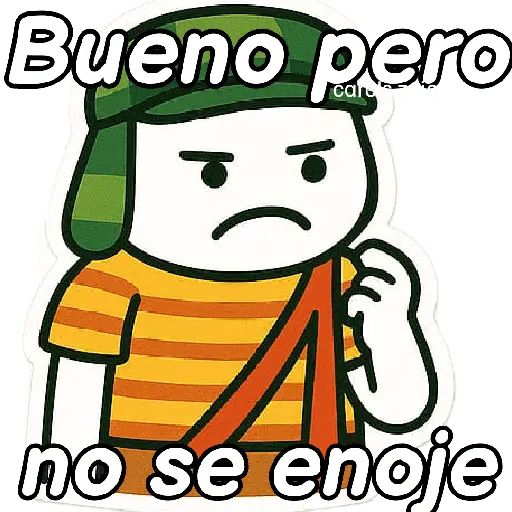 Flork Chavo del 8 Frases 📺