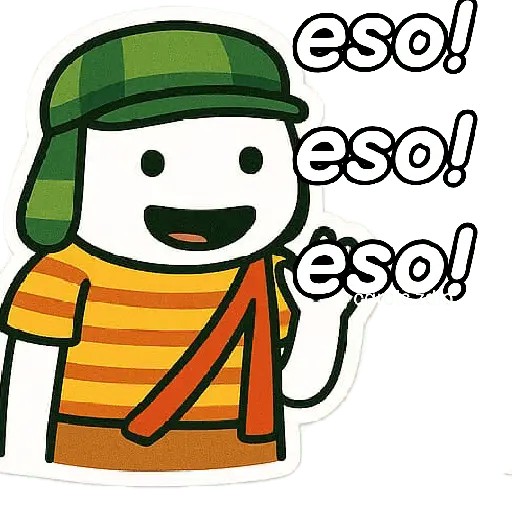 Flork Chavo del 8 Frases 📺