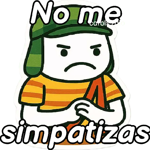 Flork Chavo del 8 Frases 📺