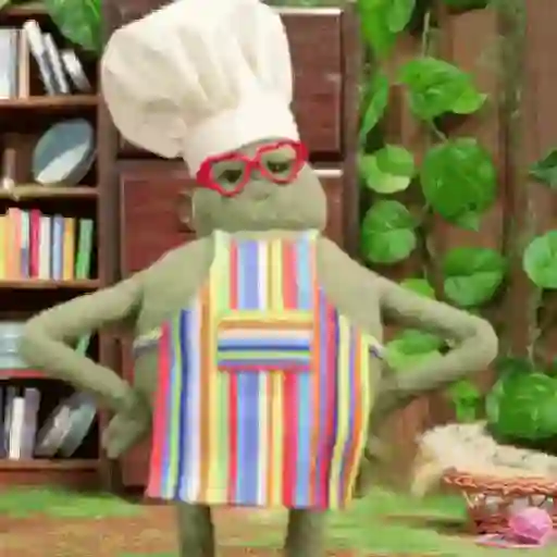 The Tiny Chef Show(TikTok)👨🏻‍🍳✨