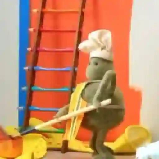 The Tiny Chef Show(TikTok)👨🏻‍🍳✨