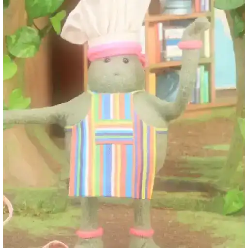 The Tiny Chef Show(TikTok)👨🏻‍🍳✨