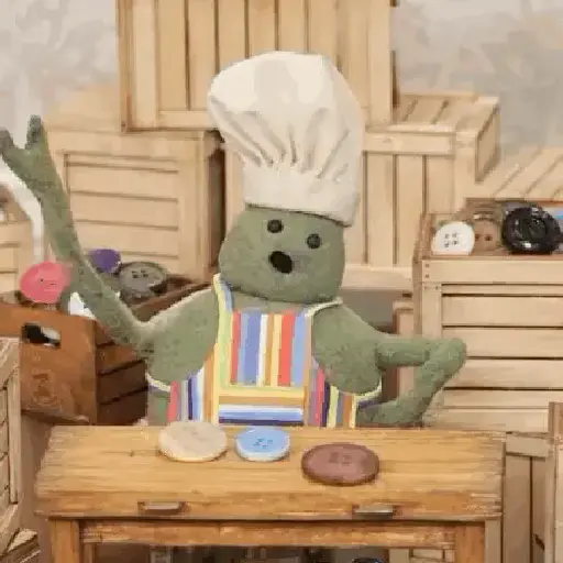 The Tiny Chef Show(TikTok)👨🏻‍🍳✨