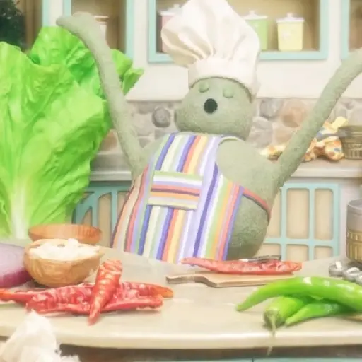 The Tiny Chef Show(TikTok)👨🏻‍🍳✨ preview
