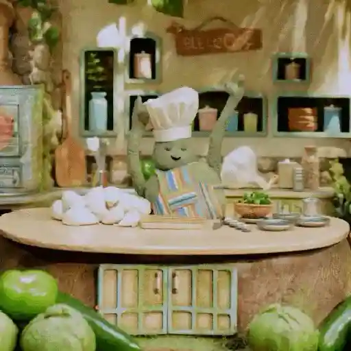 The Tiny Chef Show(TikTok)👨🏻‍🍳✨