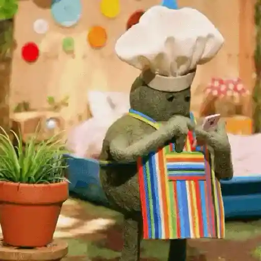 The Tiny Chef Show(TikTok)👨🏻‍🍳✨