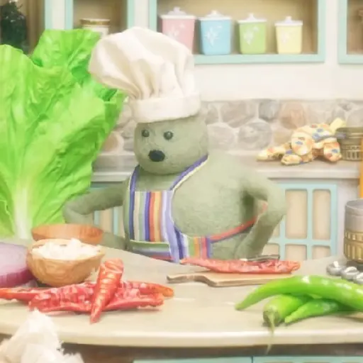 The Tiny Chef Show(TikTok)👨🏻‍🍳✨