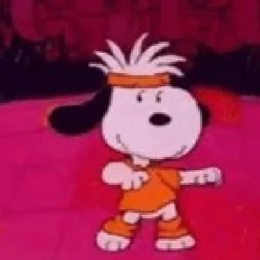 Muévelo ft. Snoopy✨💃🏻🕺🏻