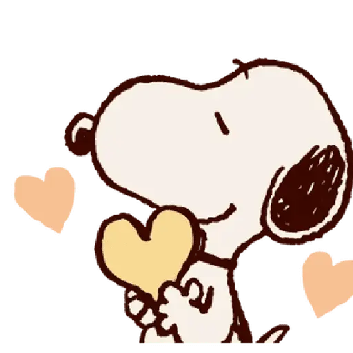 Snoopy divertido 🦴🐶
