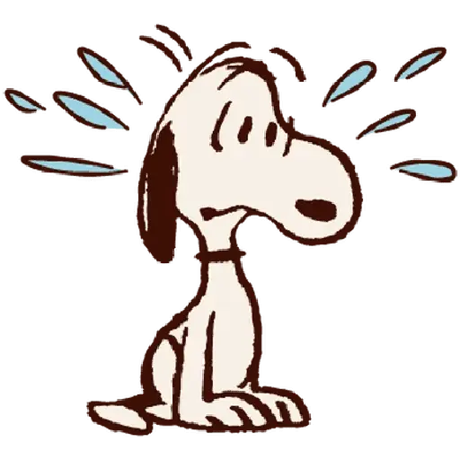 Snoopy divertido 🦴🐶