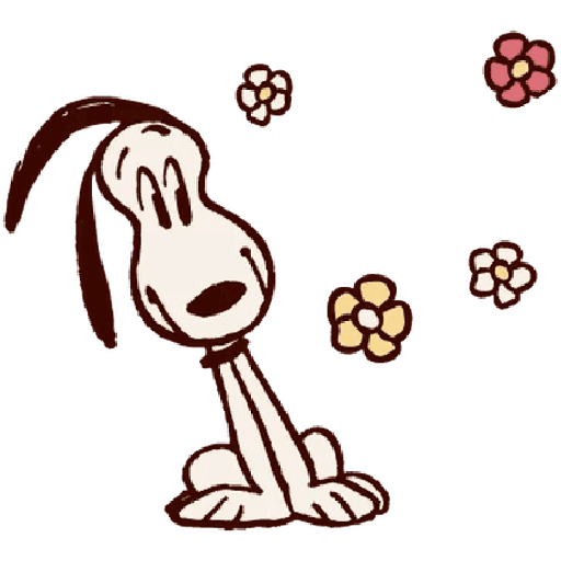 Snoopy divertido 🦴🐶 preview