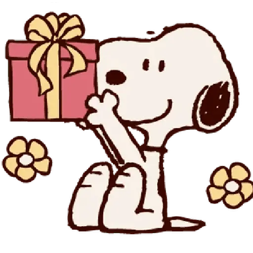 Snoopy divertido 🦴🐶