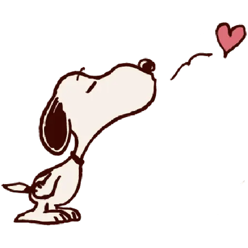 Snoopy divertido 🦴🐶