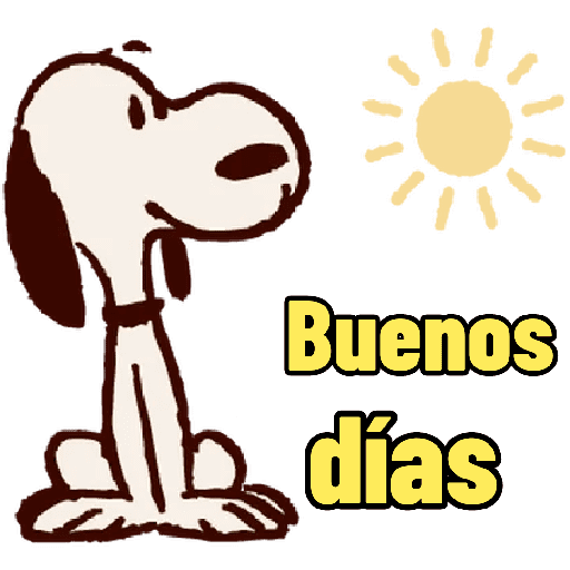 Snoopy divertido 🦴🐶 preview