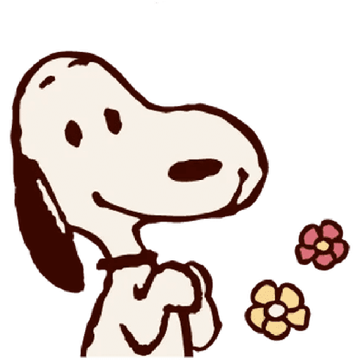 Snoopy divertido 🦴🐶 preview