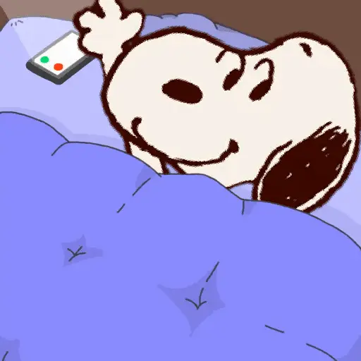 Snoopy divertido 🦴🐶