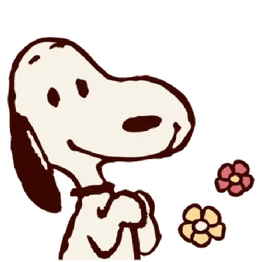 Snoopy divertido 🦴🐶