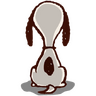 Snoopy divertido 🦴🐶