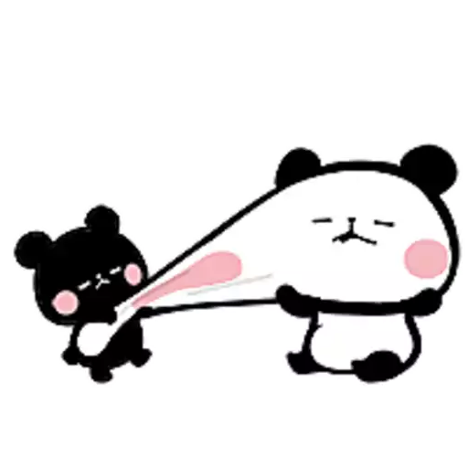 Mochi Mochi Panda 2