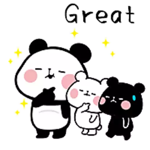 Mochi Mochi Panda 2