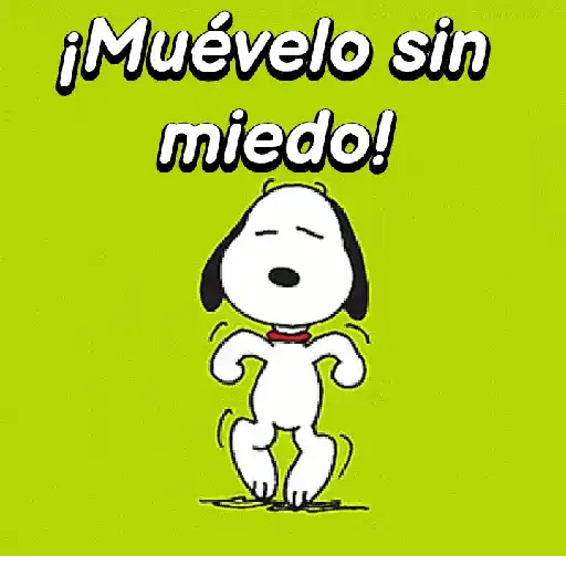 Menéalo,Muévelo Snoopy🕺🏼💃🏼🎶 preview