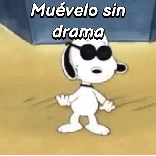 Menéalo,Muévelo Snoopy🕺🏼💃🏼🎶