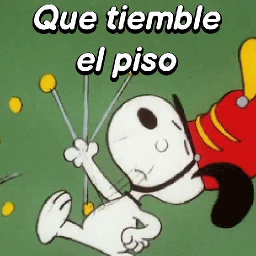Menéalo,Muévelo Snoopy🕺🏼💃🏼🎶