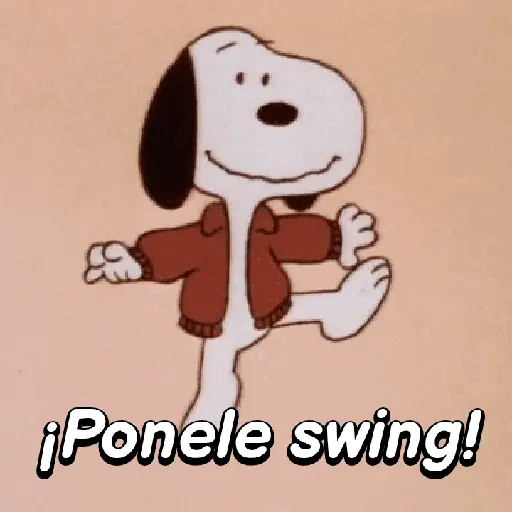 Menéalo,Muévelo Snoopy🕺🏼💃🏼🎶