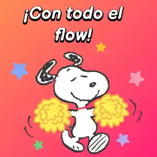 Menéalo,Muévelo Snoopy🕺🏼💃🏼🎶