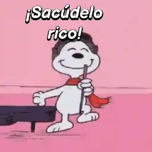 Menéalo,Muévelo Snoopy🕺🏼💃🏼🎶