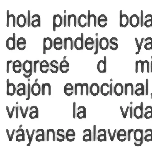 Frases Groseras 2🤬