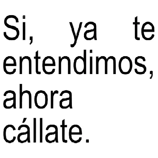 Frases Groseras 2🤬