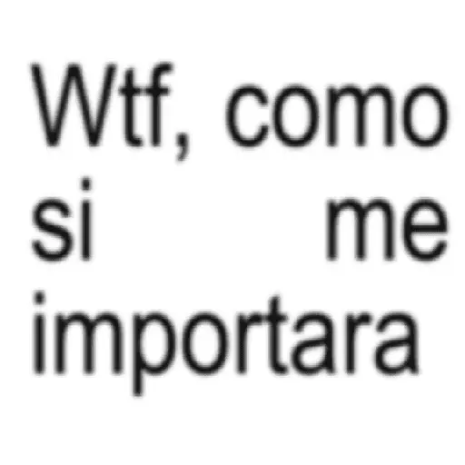 Frases Groseras 2🤬