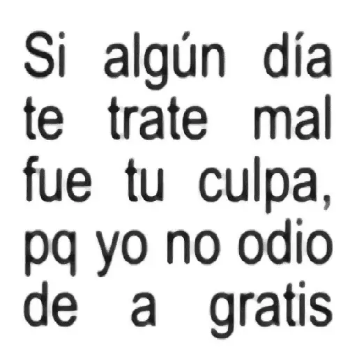 Frases Groseras 2🤬