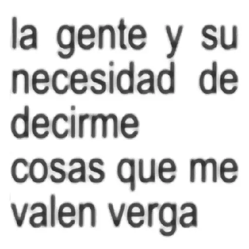 Frases Groseras 2🤬