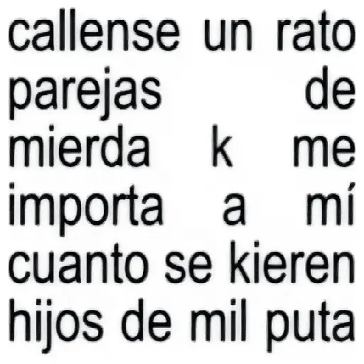 Frases Groseras 2🤬