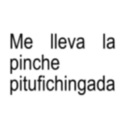 Frases Groseras 2🤬