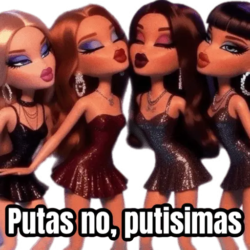 💅 Memes bratz 💋💅