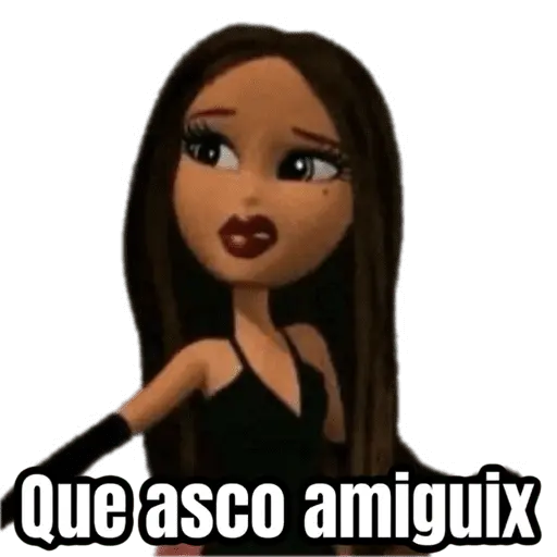 💅 Memes bratz 💋💅