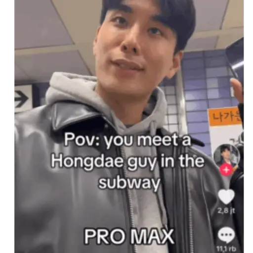 😎Hongdae Guy😎 preview