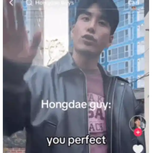 😎Hongdae Guy😎